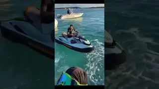 Here where the rapper DRAKE like to stay on Vacation 