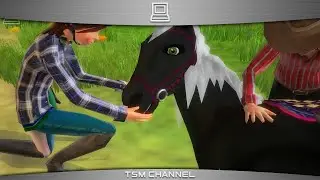 The Saddle Club / Grand Galop (part 14) (Horse Game)