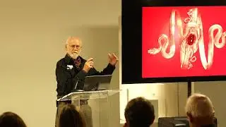 Objects of Affection panel discussion with artist Robert Ebendorf