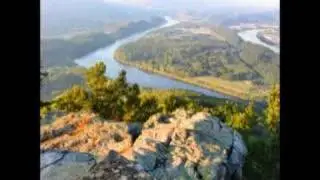 2006 Road Trip to Point Park on Lookout Mtn. in Chattanooga