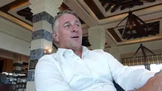 Web World Tour @Dubai interview Jason Hellowell