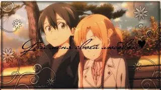 「ＡＭＶ」 Убей меня своей любовью ♥