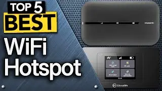 ✅ Don't buy a Portable WiFi Hotspot until you see this!