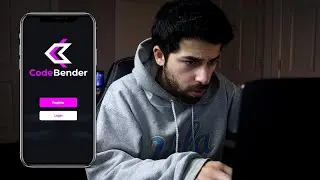 Software Engineer builds app without writing any code (FlutterFlow)