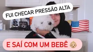 Meu segundo filho nasceu 🇺🇸|Vida nos EUA| vlog |Raiane Youssef
