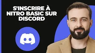 Comment S'inscrire À Nitro Basic Sur Discord NOUVEAU !