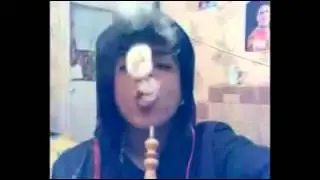 Прикольные трюки с дымом