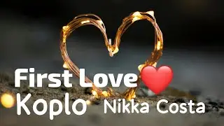 First Love  - Nikka Costa Versi Koplo Auto Goyang