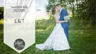Svatební video pro L & T