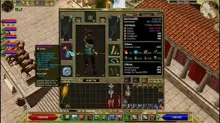 Titan Quest - Summoner - Legendary - Act 1 Bosses