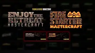 LEAKED! Upcoming MASTERCRAFT BUNDLES Coming To Vanguard & Warzone - Unfinished