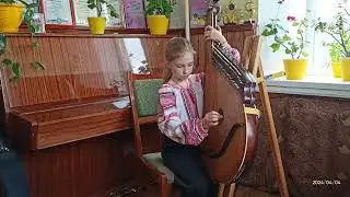 Гавриш Єлизавета, ном. А, кат.І (мол), Д.Г.Тюрк Аріозо