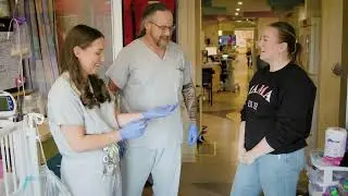 Join our team at McMaster Children's Hospital