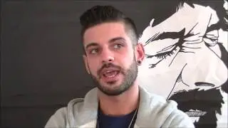 Entics intervista: il rapper ci racconta il suo nuovo disco "Carpe Diem"