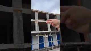 Монолитный каркас здания 🏛️