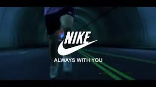 Nike Ad | Always with you | Commercial Ad | TechJI