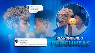 Júnior LOukinho & Barbie Respondem PERGUNTAS Polêmicas | Parte 2