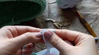 Как сшить кончики нити