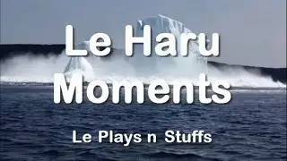 Le Haru Moments Ep13 - El Guardaespaldas