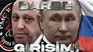 RUSYA DARBE GİRİŞİMİ 💥