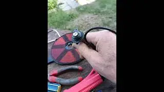 ремонт индукционной плиты Leben.