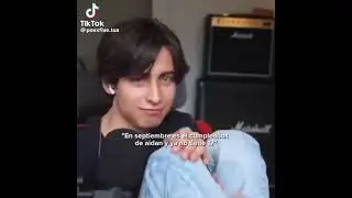 Todavía en un baby 🤧
