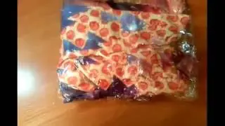 Распаковка + Обзор Толстовки С Aliexpress