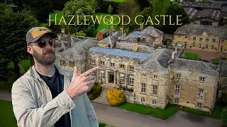 Exploring Hazelwood Castle | Hidden Gem of Yorkshire 🏰 