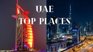 Top 10 Best Places To Visit In United Arab Emirates