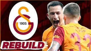 BAKIN CİMBOM'UN YENİ TRANSFERLERİ NASIL GELİŞİYOR! // FIFA 21 YENİ GALATASARAY REBUILD