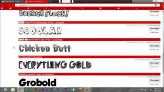 Descarga e Instalación de Letras para Word , Power point, Photoshop ( FUNCIONA 2021)