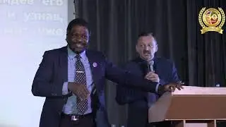 HEALING AT THE POOL OF BETHESDA || PASTOR DSNIEL ABU