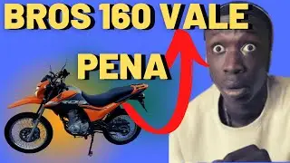 BROS 160 VALE A PENA [5 MOTIVOS PRA COMPRAR A BROS 2022]