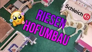 Riesiger Hofumbau🤩+Pferd ab in deine Box💕2024