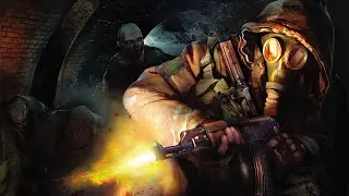 КЛИП ☢S.T.A.L.K.E.R☢ 2020 Fan animation ☢ [Stalker OST - Dirge for the Planet]
