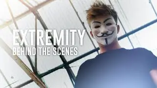 EXTREMITY Short Film - Behind The Scenes Interviews
