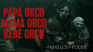 LOS ANILLOS DE PODER 2x03: El amor en los tiempos de Sauron