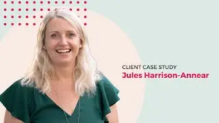 Virtual Assistant Testimonial - Jules Harrison-Annear