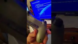 Ps4 Controller won't connect New Controller Gauranteed Fix