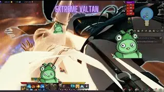 Valtan EXTREME EO Soulfist