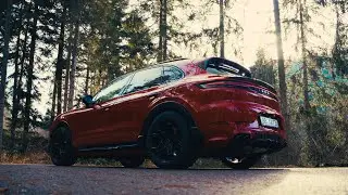 Porsche Cayenne GTS TECHART | 620 PS | RAW Sound & Drive