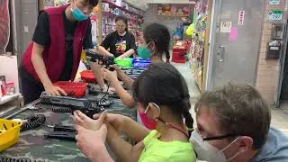 Part 2D: Raohe Night Market 饒河夜市