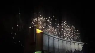 9 мая 2016 год парк победы Воробьевые  горы