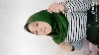 Tiktok Jilbab TT Menonjol 2020