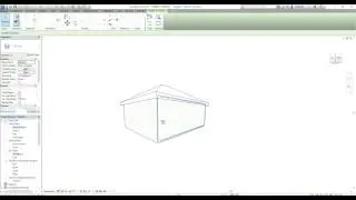 Lock 3D view Revit