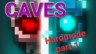 Caves (Roguelike) Longplay - Hard Mode - Part 1/5