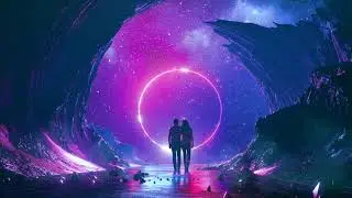 synthwave clip