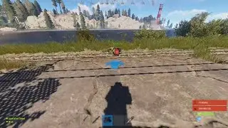 WHEN you place a landmine next to your SLEEPING teammate