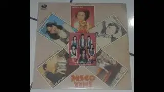 Oscar Young & His Orchestra - Disco Time