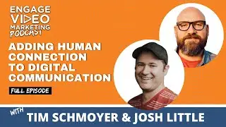 No more Slack, Email or Facebook Groups - Introducing Volley // Engage Video Marketing Podcast